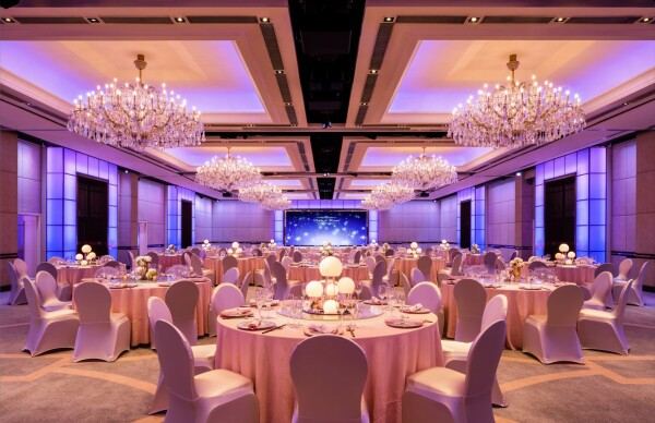 香港金域假日酒店 Holiday Inn Golden Mile Hong Kong-1-婚宴場地