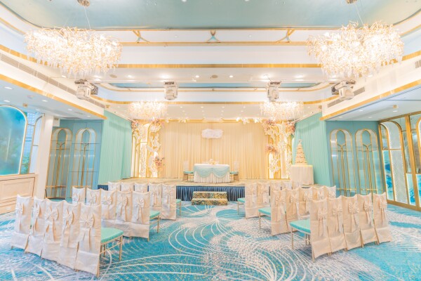 煌府海景宴會廳 (置富都會) Palace Restaurant (Fortune Metropolis)-3-婚宴場地
