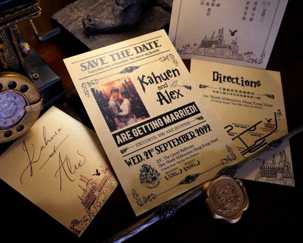 PP Wedding 喜帖-4-婚禮服務