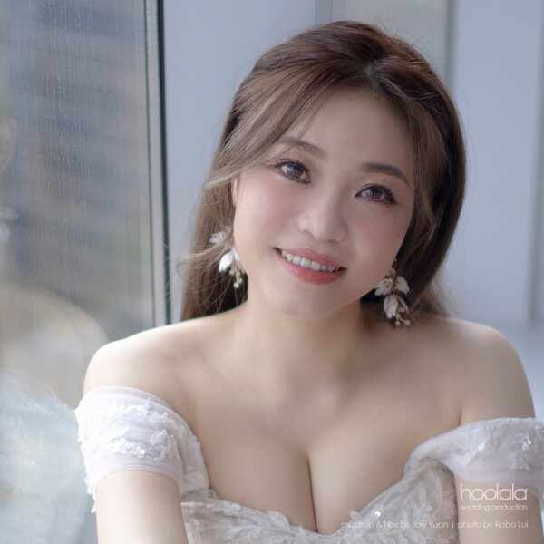 Hoolala Wedding Production-3-化妝美容