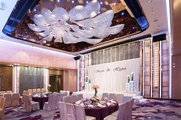 帝京酒店 Royal Plaza Hotel-4-婚宴場地