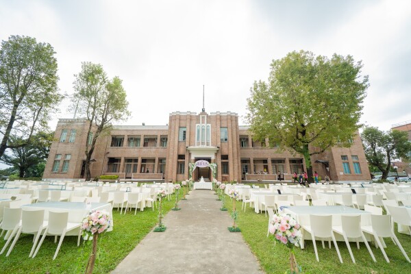 三育書院 Hong Kong Adventist College-4-婚禮當日