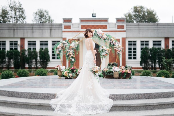 三育書院 Hong Kong Adventist College-1-婚禮當日