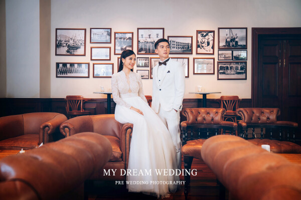 My Dream Wedding-2-婚紗攝影