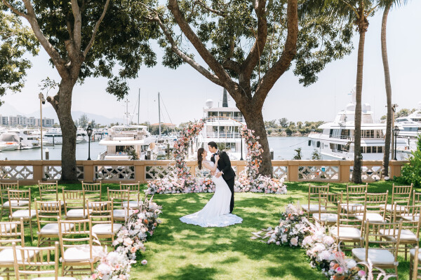 黃金海岸鄉村俱樂部．遊艇會 Gold Coast Yacht & Country Club-2-婚宴場地