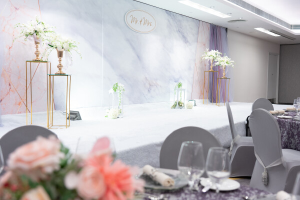 悦來酒店 Panda Hotel-2-婚宴場地