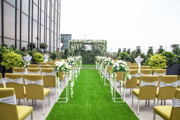 龍袍 (新鴻基中心) Dragon Gown (Sun Hung Kai Centre)-4-婚宴場地