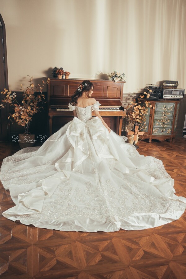 La Reve Bridal 婚紗晚裝專門店-4-婚紗禮服