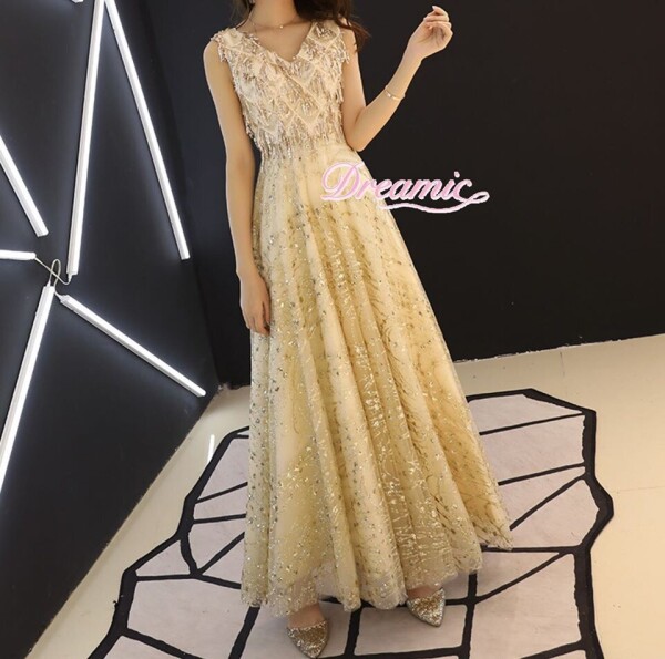 Dreamic-專營晚裝宴會禮服裙-3-婚紗禮服