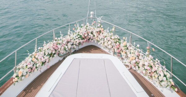 OCEANGOGO LOVE 海上婚禮策劃-2-婚宴場地
