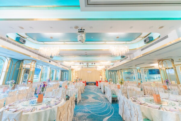 煌府海景宴會廳 (置富都會) Palace Restaurant (Fortune Metropolis)-0-婚宴場地