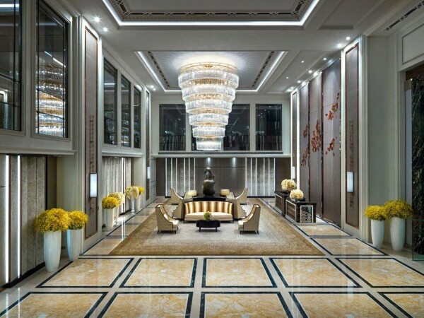 香港遨凱酒店 The Olympian Hong Kong-4-婚宴場地
