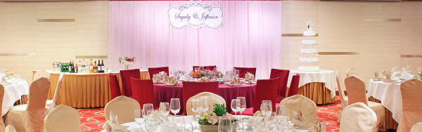 九龍維景酒店 Metropark Hotel Kowloon-1-婚宴場地