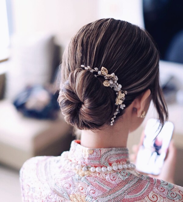 Yumi's makeup & hair-4-化妝美容