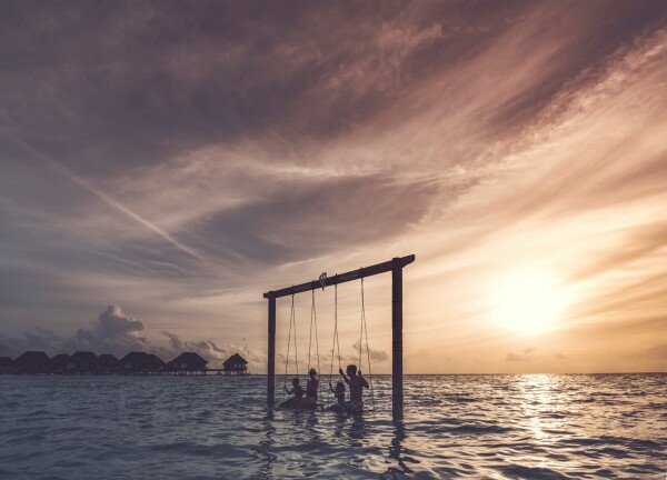 Club Med-3-蜜月婚禮