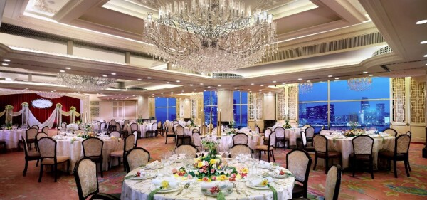 美心皇宮 (中區大會堂) Maxim's Palace (City Hall)-0-婚宴場地