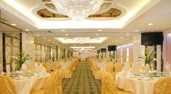 好彩海鮮酒家 (聯合廣場) Ho Choi Seafood Restaurant (Allied Plaza)-0-婚宴場地