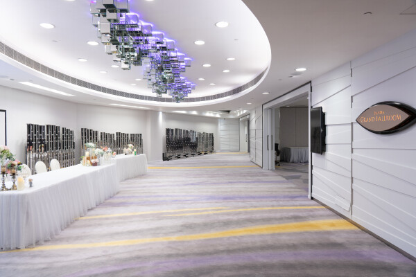 悦來酒店 Panda Hotel-3-婚宴場地