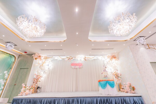 疊囍居 (奧海城) D.H.K Seafood Restaurant-1-婚宴場地