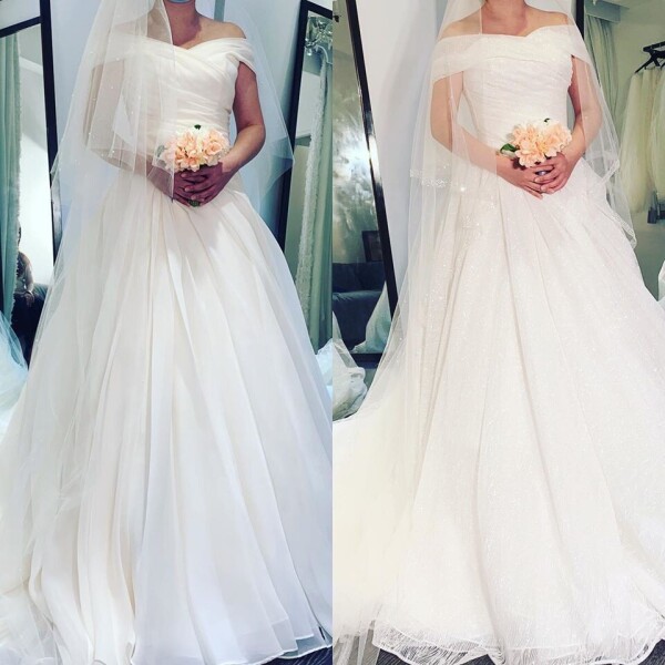 Bonne Mariee Wedding Dress-2-婚紗禮服