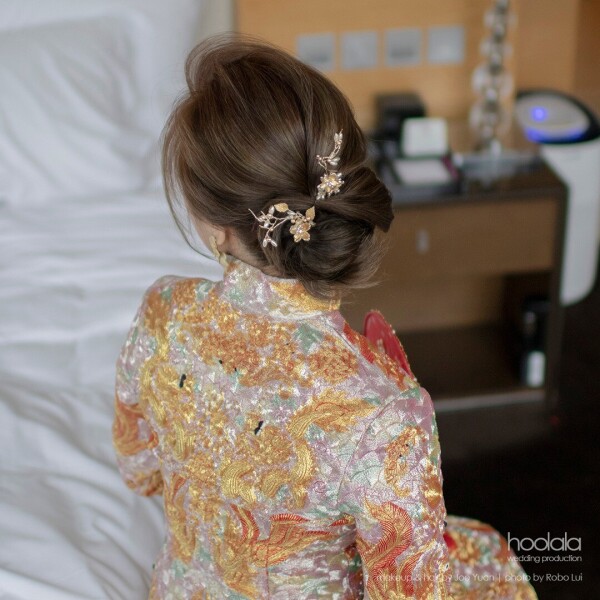 Hoolala Wedding Production-2-化妝美容