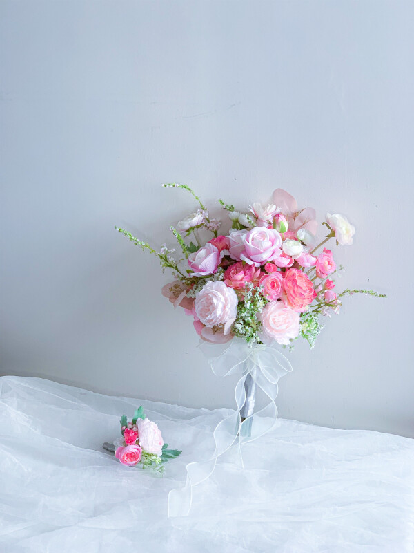 Maans Floral-3-婚禮當日