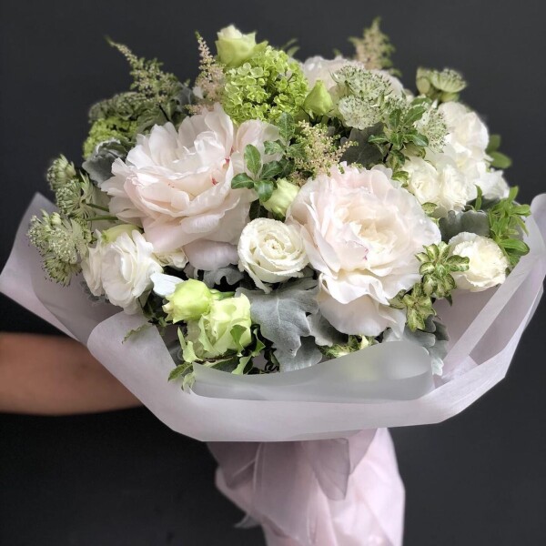 Fleurs Limited-2-婚禮當日