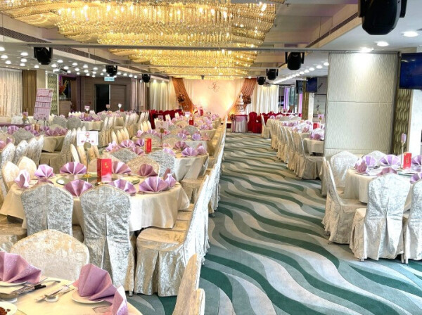好彩海鮮酒家 (帝國中心) Ho Choi Seafood Restaurant (Empire Centre)-0-婚宴場地