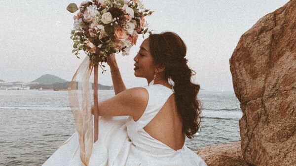 So In Love 囍緣 Kaman Liu-3-化妝美容