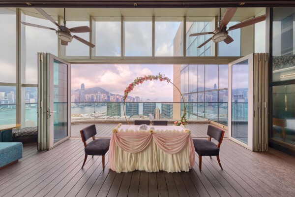 Wooloomooloo Prime-4-婚宴場地