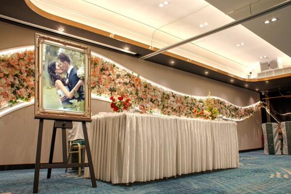 豪宴薈 Ho Yin Banquet (銅鑼灣)-4-婚宴場地