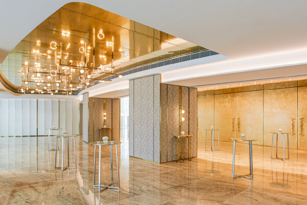 荃灣西如心酒店 Nina Hotel Tsuen Wan West-2-婚宴場地