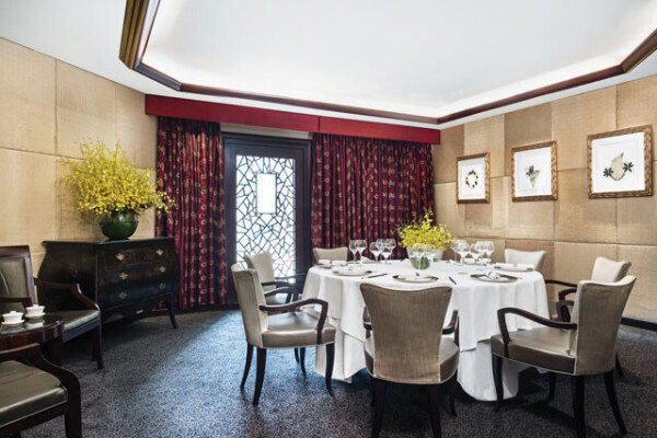 唐閣 (香港朗廷酒店) Tang Court (The Langham, Hong Kong)-1-婚宴場地