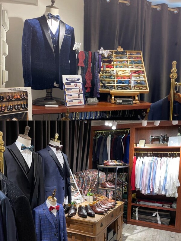 80’s Bespoke (尖沙咀店)-2-婚紗禮服