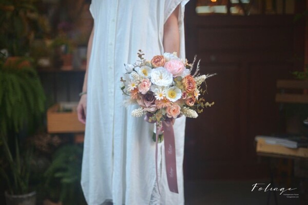FoliageStore Floral & Gift-0-婚禮當日