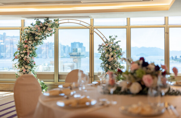 皇家太平洋酒店 Royal Pacific Hotel-1-婚宴場地