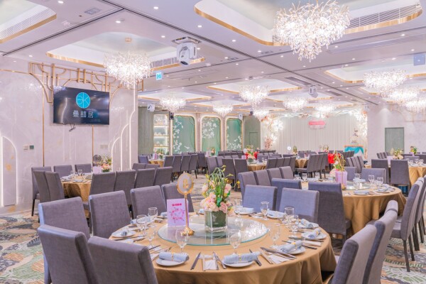 疊囍居 (奧海城) D.H.K Seafood Restaurant-2-婚宴場地