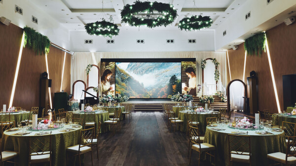 會所一號 – ClubONE The Natura 然壹-2-婚宴場地