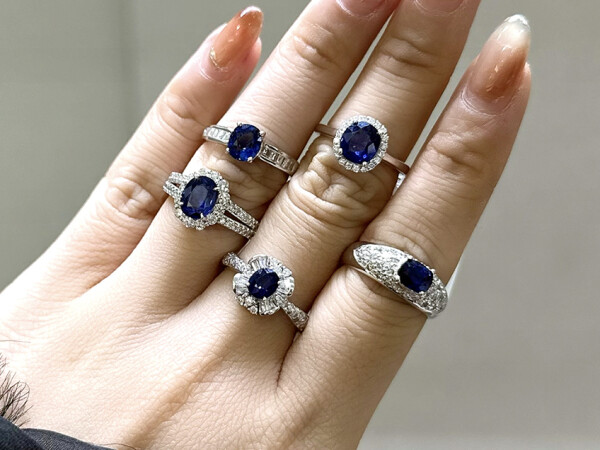 Diamond ICQ-2-婚戒首飾