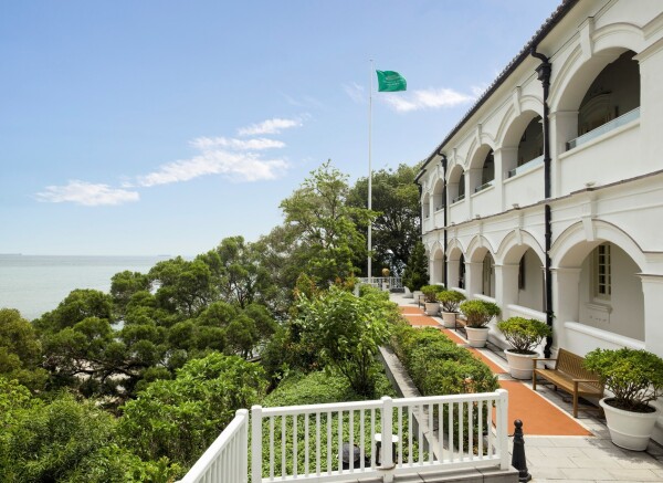 大澳文物酒店 Tai O Heritage Hotel-0-婚宴場地