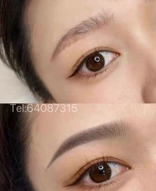 Jasper makeup-2-化妝美容