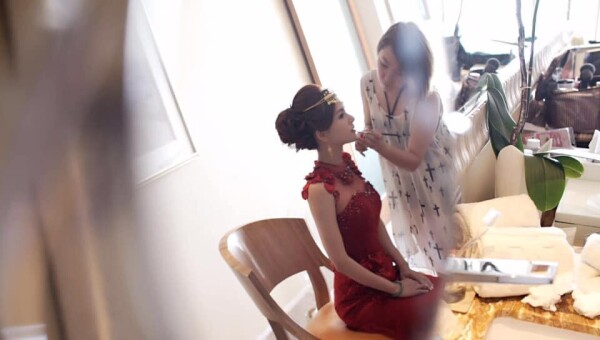 Bridal Corner-0-化妝美容