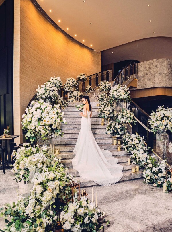 沙田帝逸酒店 ALVA HOTEL BY ROYAL-4-婚宴場地