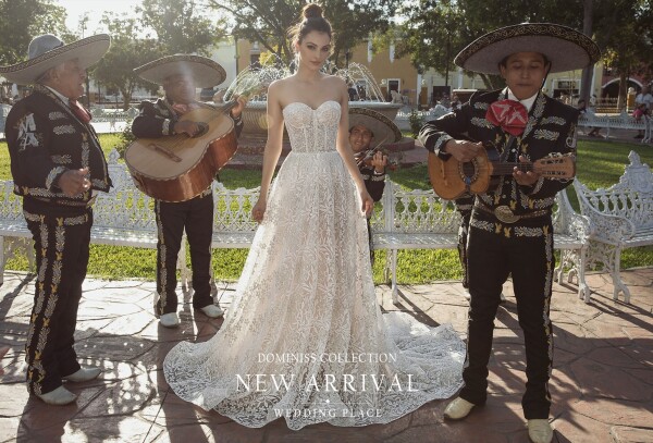 Wedding Place-0-婚紗禮服