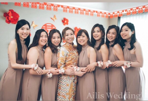 Ailis Wedding & Design-2-婚紗禮服