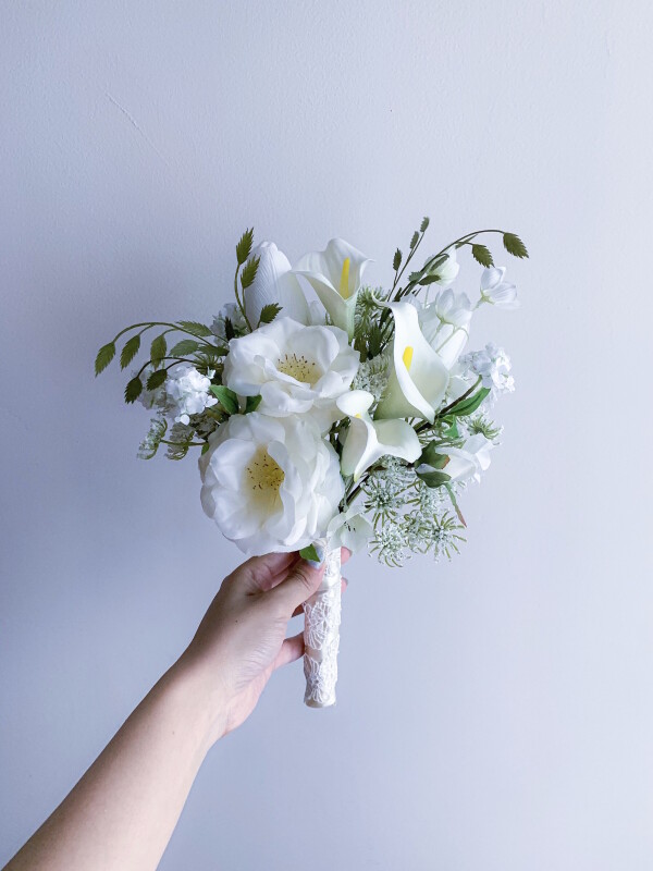 Maans Floral-4-婚禮當日