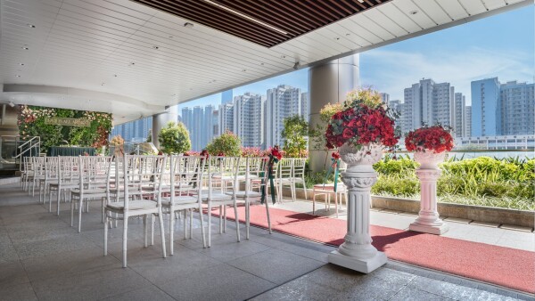香港旺角希爾頓花園酒店 Hilton Garden Inn Hong Kong Mongkok-2-婚宴場地