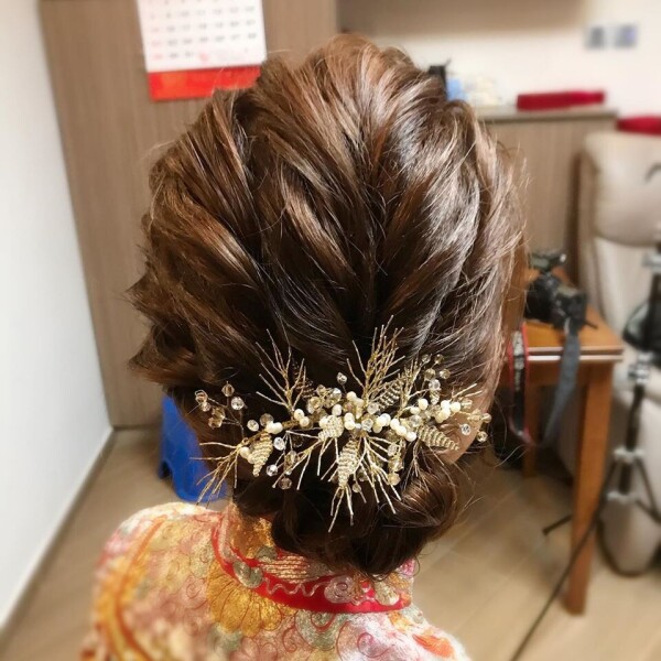 January Makeup-1-化妝美容