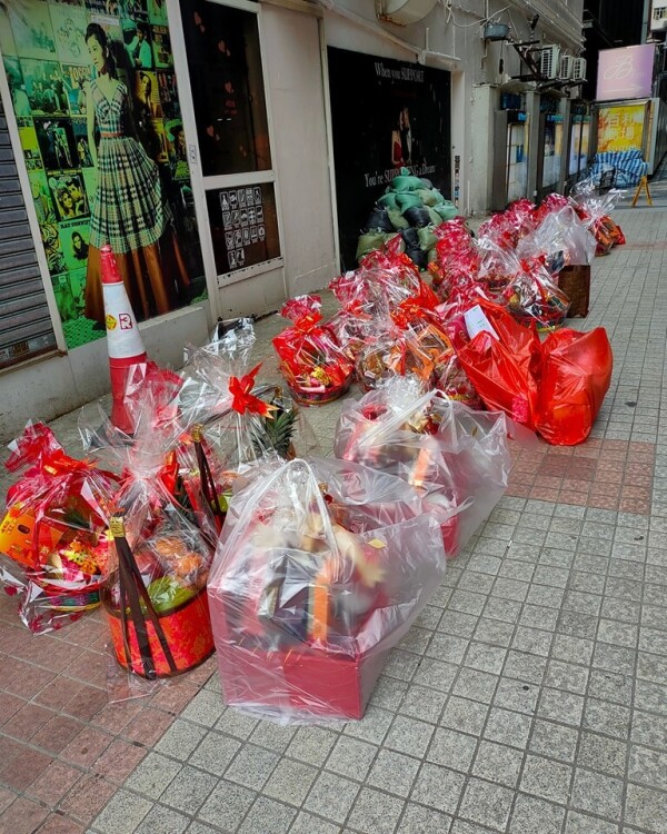 依莉莎中式過大禮專門店-4-婚禮服務