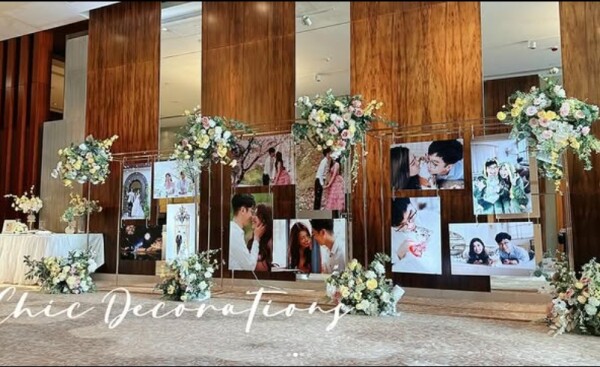 Chic Decoration-0-婚禮當日